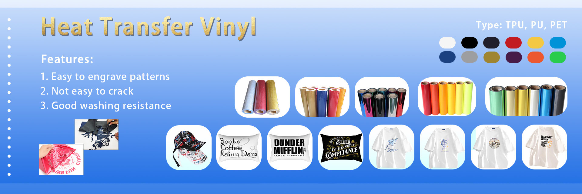 Kalite Sıcak Eriyik Film fabrika