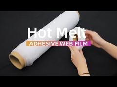 Sıcakta Eriyen Yapışkan Web Filmi